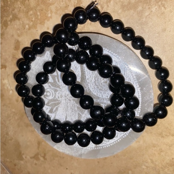 AAA+ Rainbow Obsidian- New Protection and Healing Bracelets - Picture 4 of 4